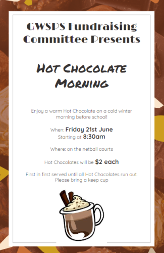 Hot Chocolate Morning