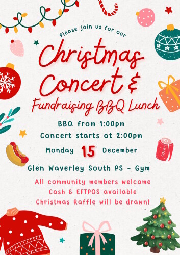 Christmas Concert 2025