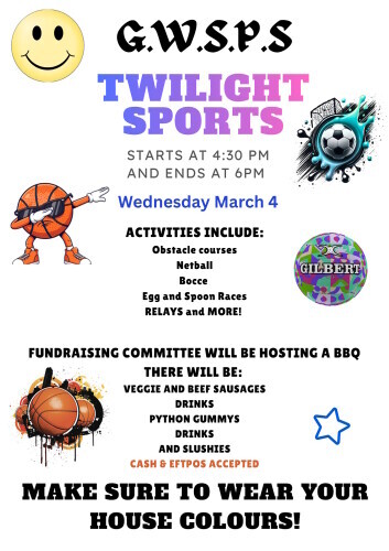 Twilight Sports 2026