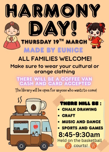 Harmony Day 2026