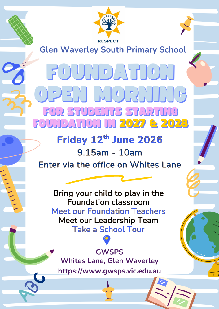 Foundation Open Day