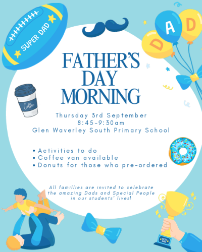 Father's Day Morning