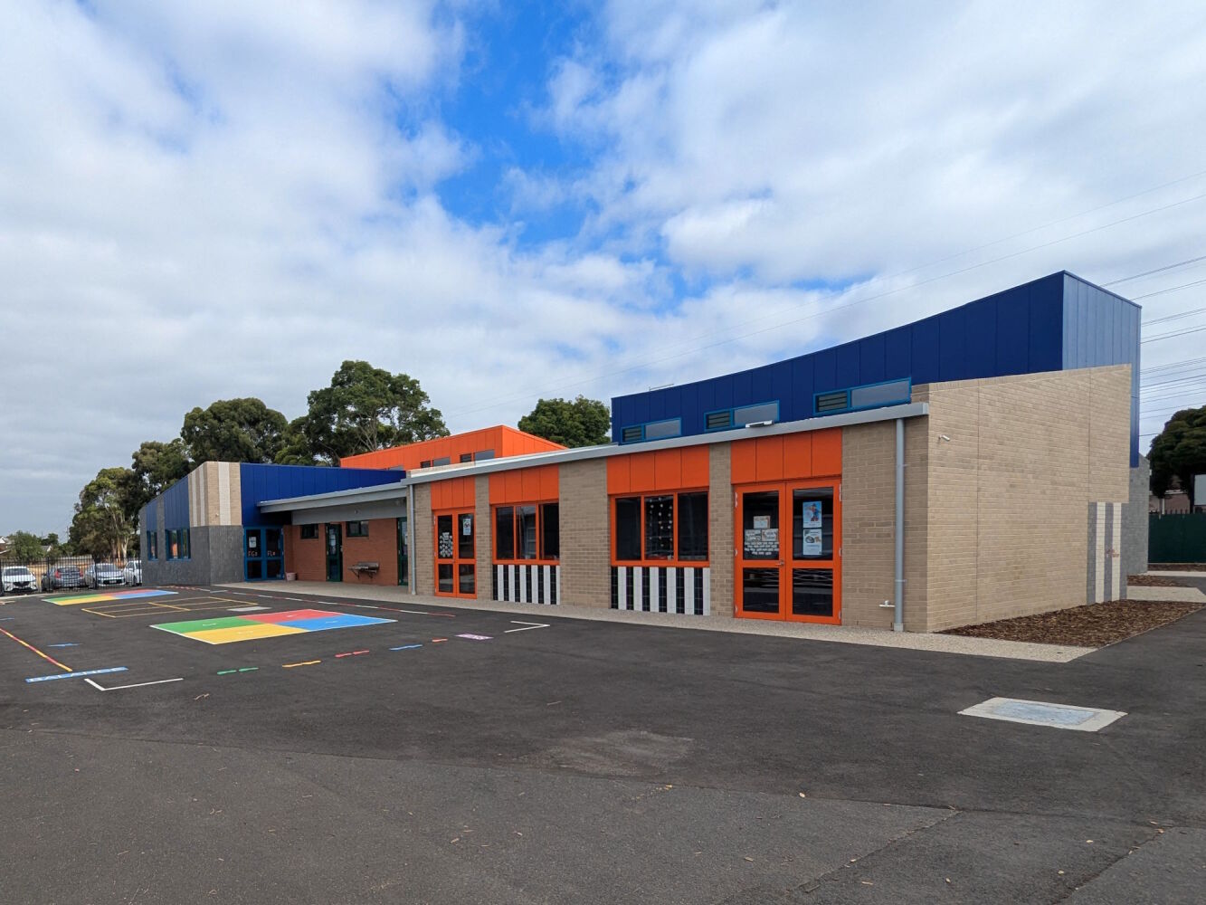 About the New Build - Glen Waverley South Primary School