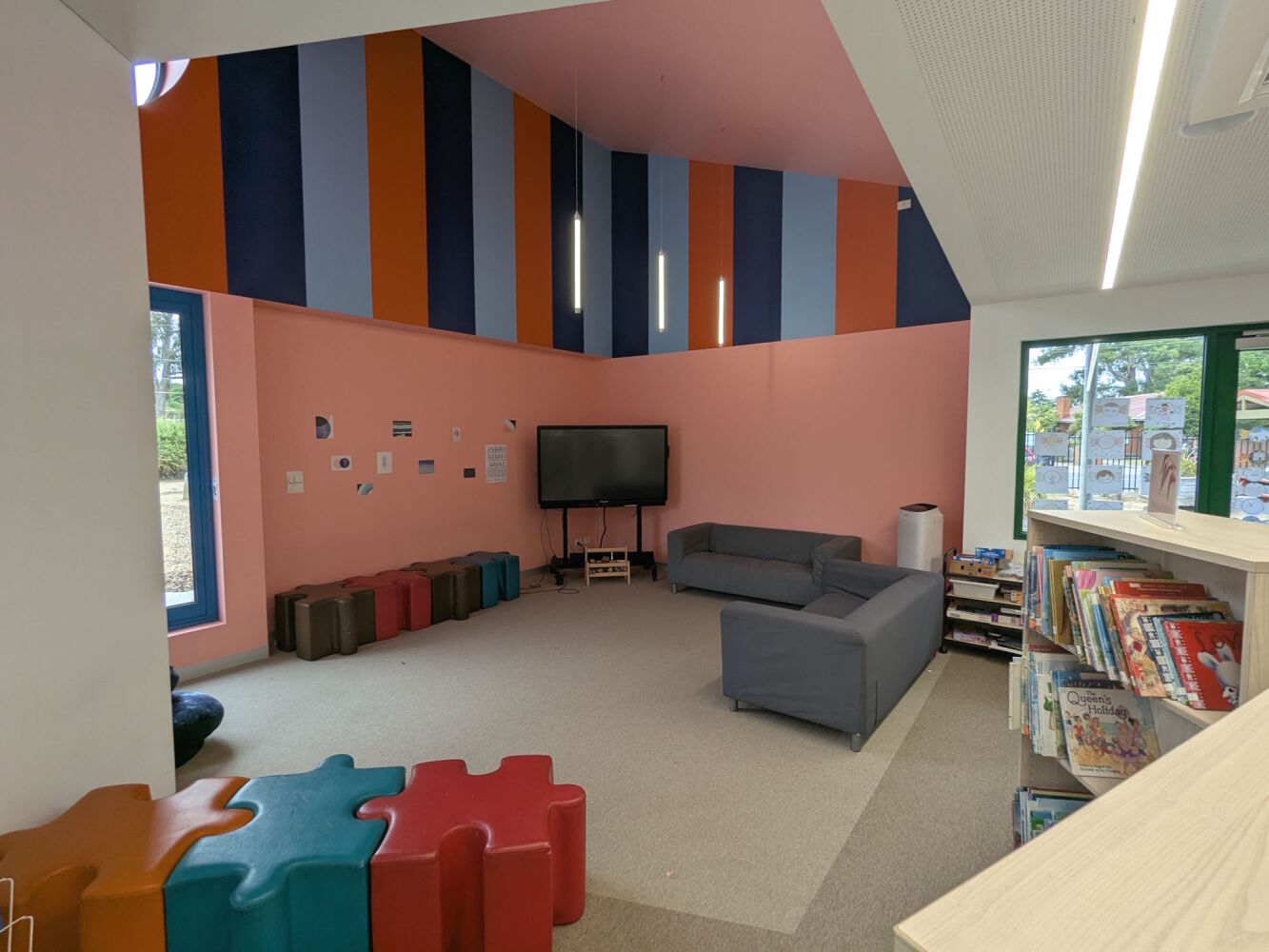 About the New Build - Glen Waverley South Primary School